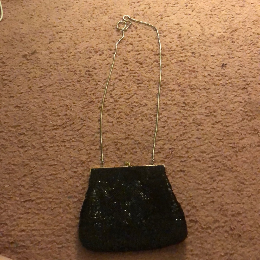 Vintage beaded purse